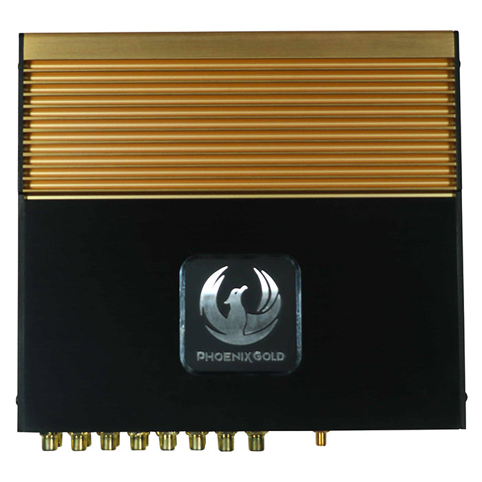 Phoenix Gold 12-kanavainen limited edition -vahvistin
