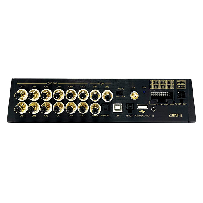 Phoenix Gold 12-kanavainen limited edition -vahvistin