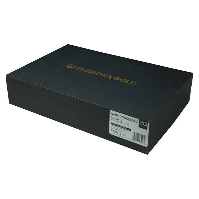 Phoenix Gold 12-kanavainen limited edition -vahvistin