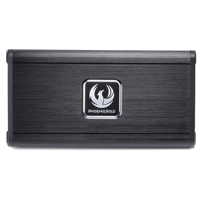 Phoenix Gold 5-kanavainen vahvistin 4x100W - 500w RMS