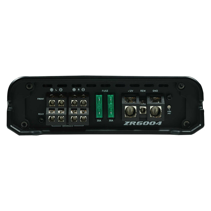 Phoenix Gold ZR-sarjan 4-kanavainen vahvistin, 600 W