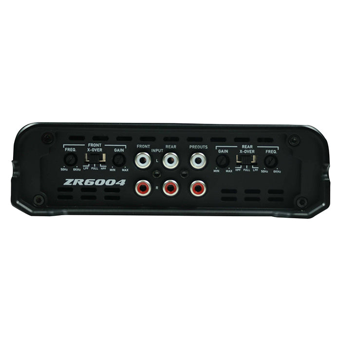 Phoenix Gold ZR-sarjan 4-kanavainen vahvistin, 600 W