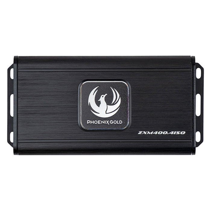 Phoenix Gold Mini Plug and Play -vahvistin 4x125W