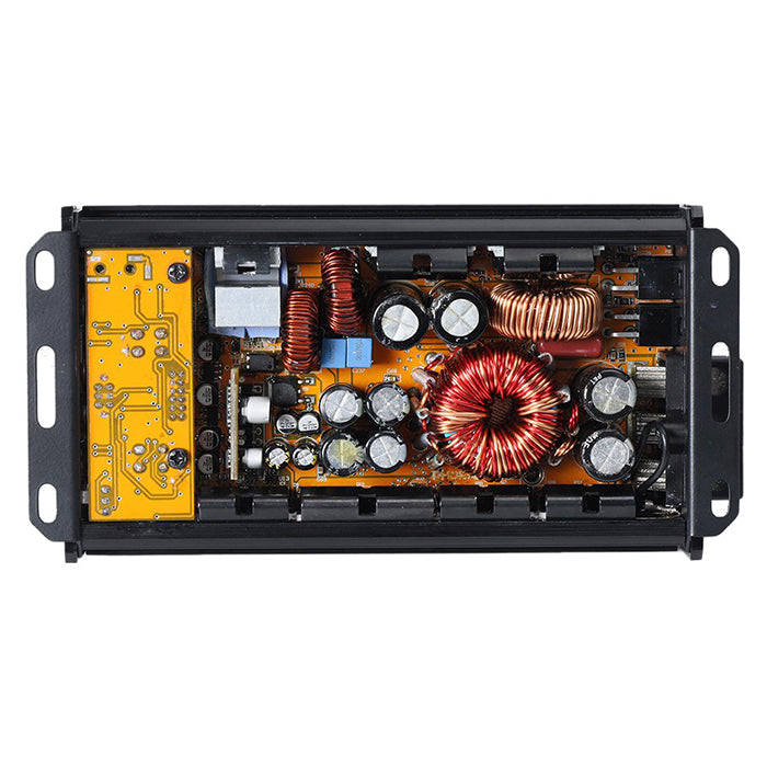 Phoenix Gold 3-kanavainen minivahvistin 2x75W - 350W RMS