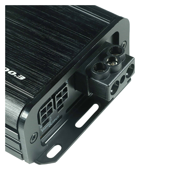Phoenix Gold 3-kanavainen minivahvistin 2x75W - 350W RMS