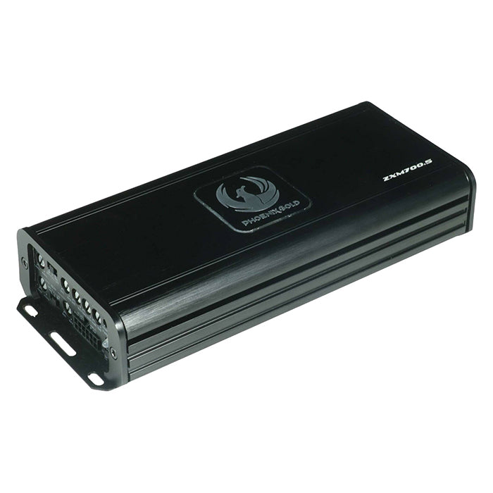 Phoenix Gold 5-kanavainen minivahvistin 700 W