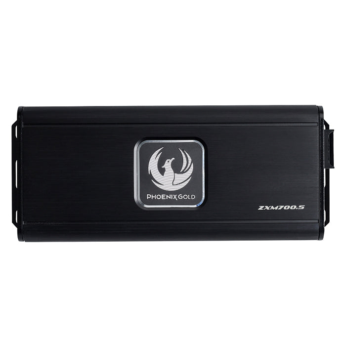 Phoenix Gold 5-kanavainen minivahvistin 700 W