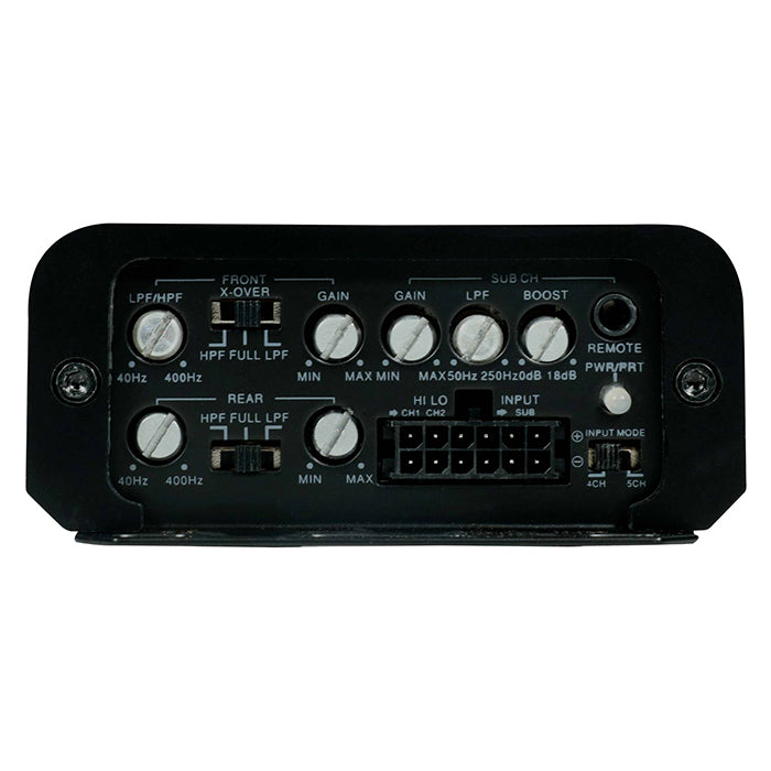 Phoenix Gold 5-kanavainen minivahvistin 700 W