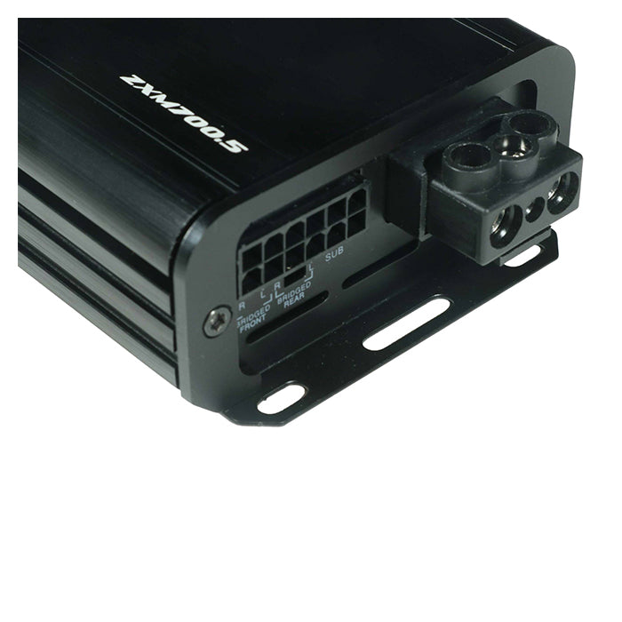 Phoenix Gold 5-kanavainen minivahvistin 700 W