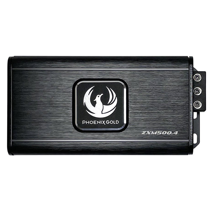 Phoenix Gold Opel Chevrolet 4x125W Plug-N-Play -vahvist