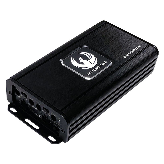 Phoenix Gold Nissan 4x125W Plug-N-Play -vahvistin