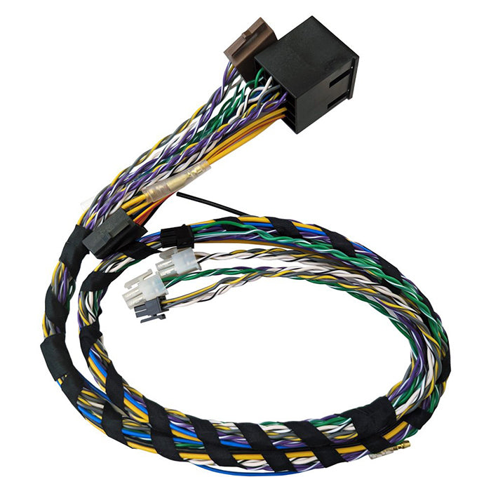Phoenix Gold VW Seat Audi 4x125W Plug-N-Play -vahvistin