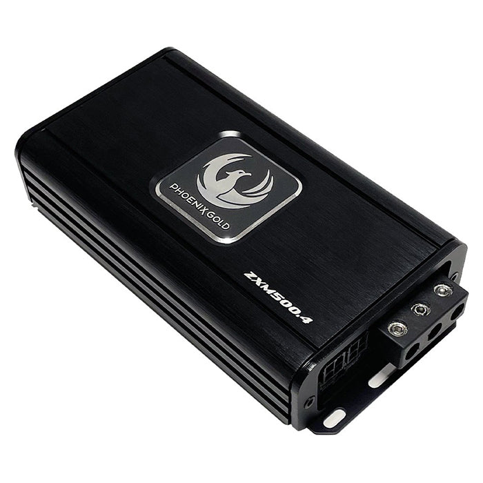 Phoenix Gold VW Seat Audi 4x125W Plug-N-Play -vahvistin