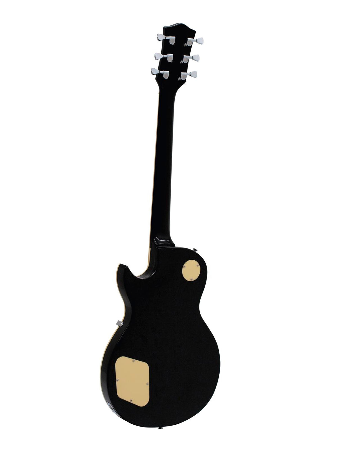 DiMavery LP-520 Sähkökitara, musta