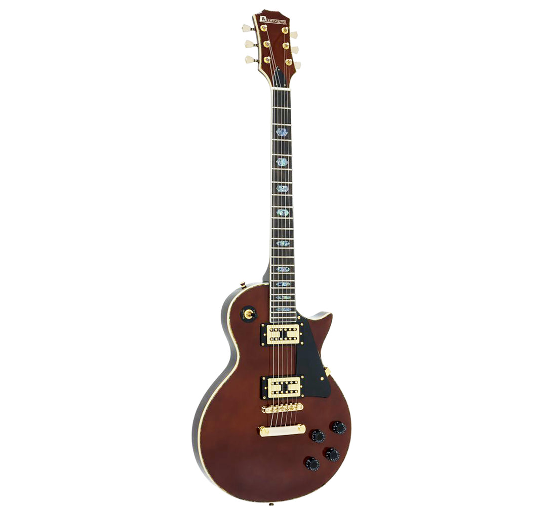 DiMavery LP-700 Sähkökitara, Honey Korkeakiiltoinen kiilto