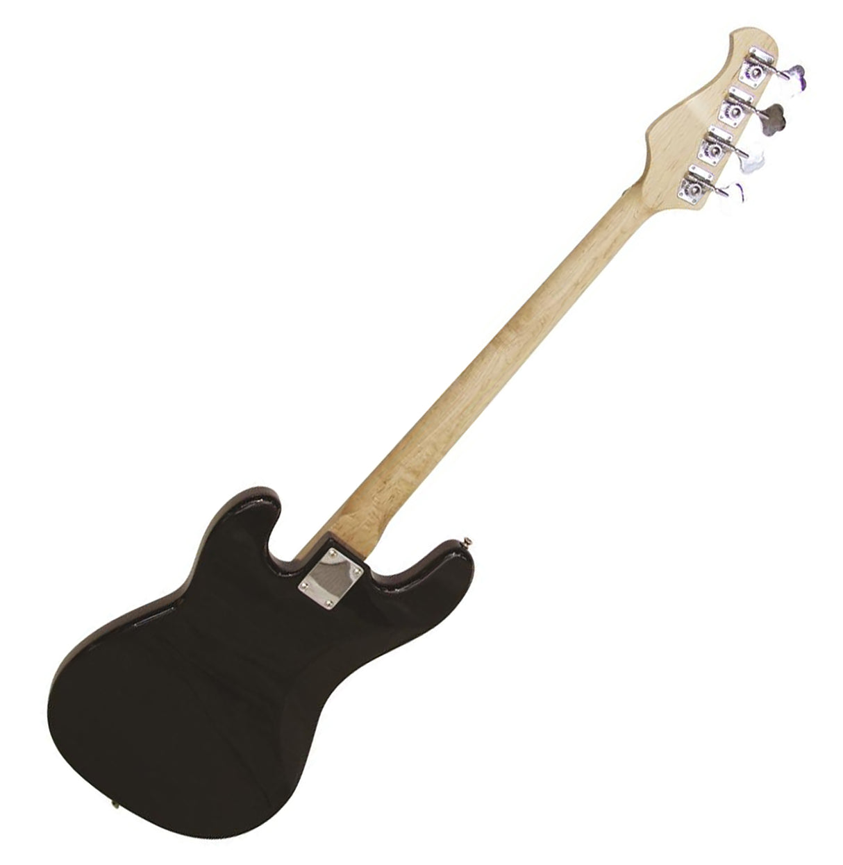 DiMavery PB-320 sähköbasso (musta)