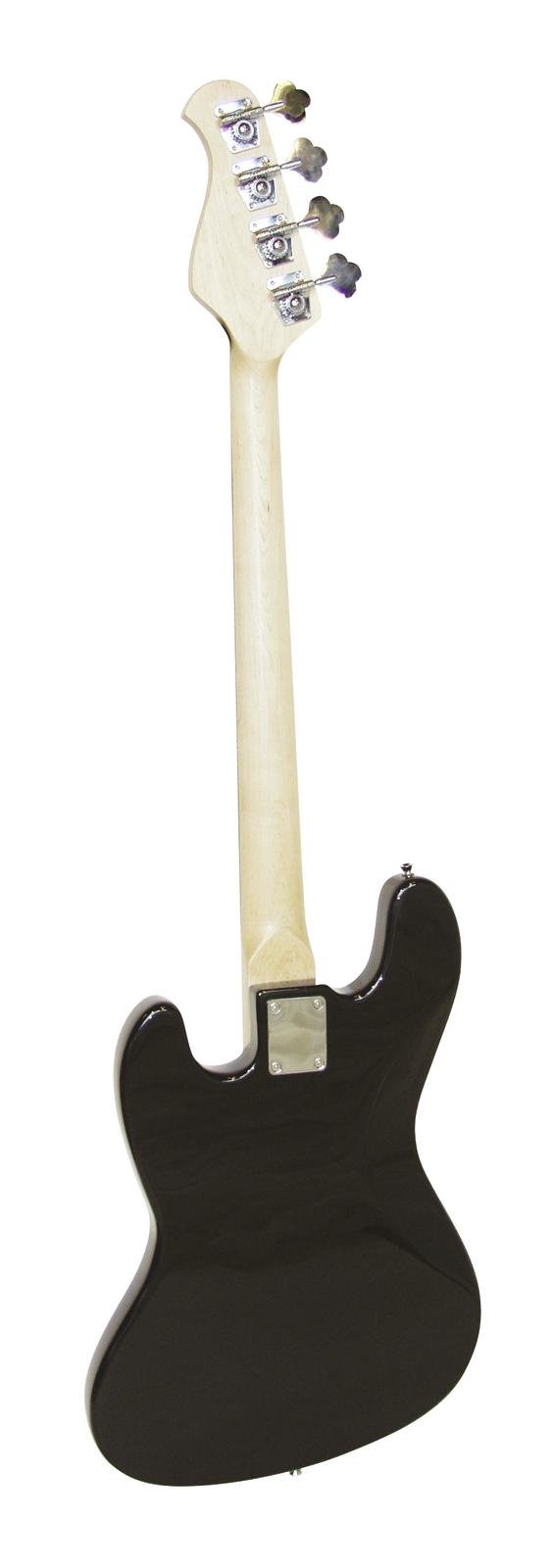 DiMavery JB-302 (Musta)