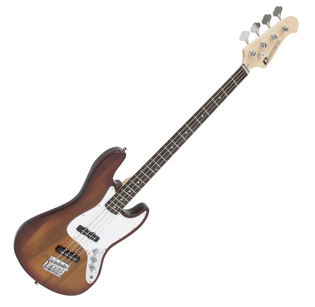 DiMavery JB-302 El-Bas (Sunburst)