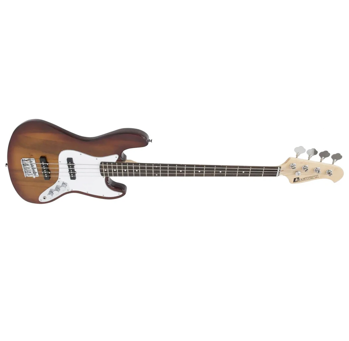 DiMavery JB-302 El-Bas (Sunburst)