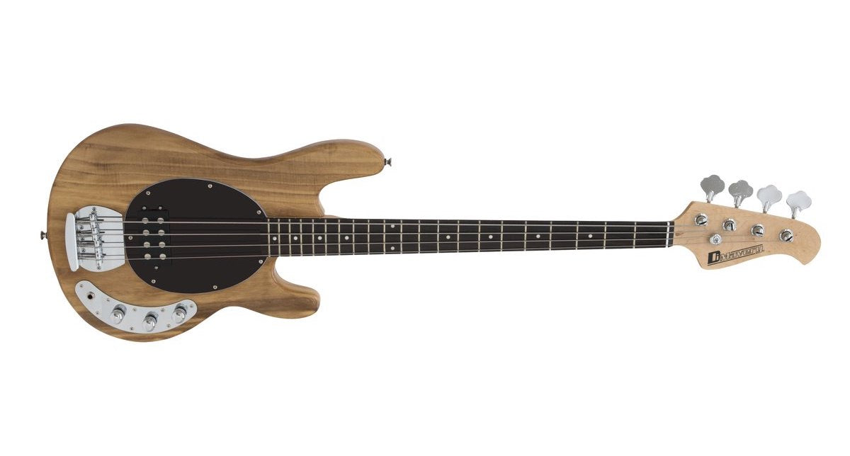 DiMavery MM-501 El-Bas (luonnollinen)