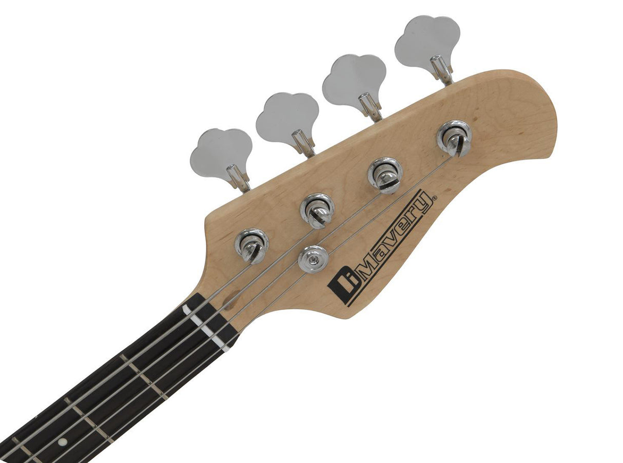 DiMavery PB-320 (valkoinen)