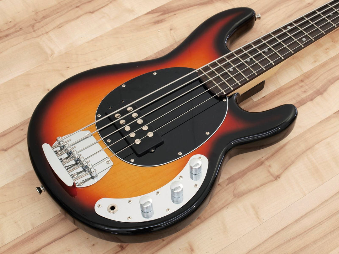 DiMavery MM-505 El-Bas, 5-kielinen, Sunburst