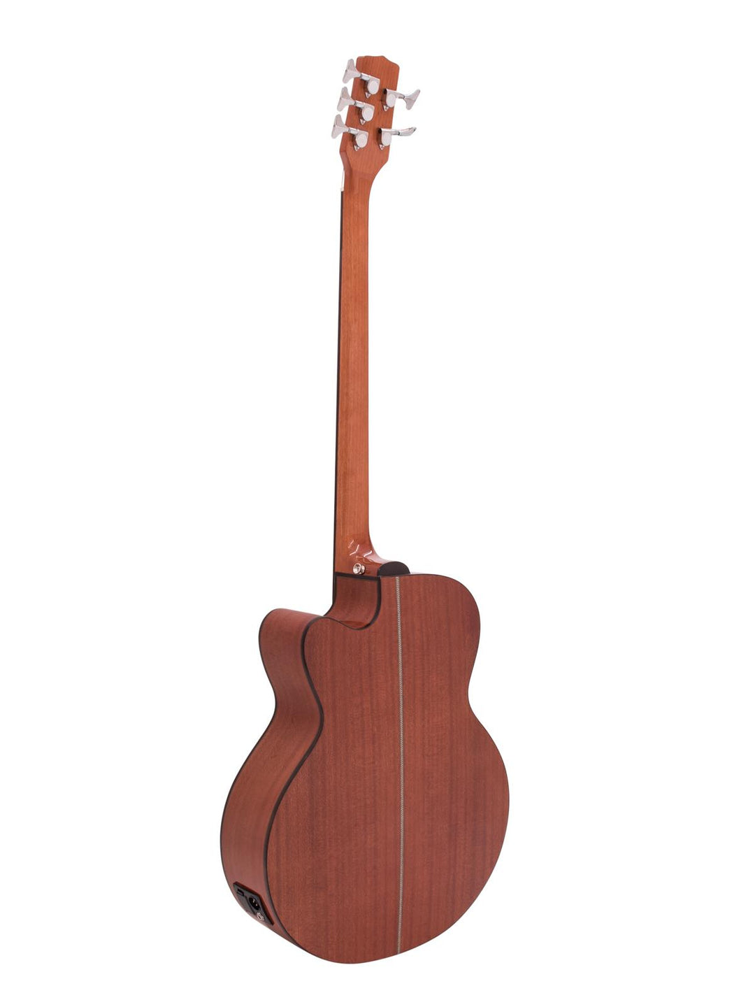DiMavery AB-455 Akustinen Basso, 5-kielinen, Luonnollinen