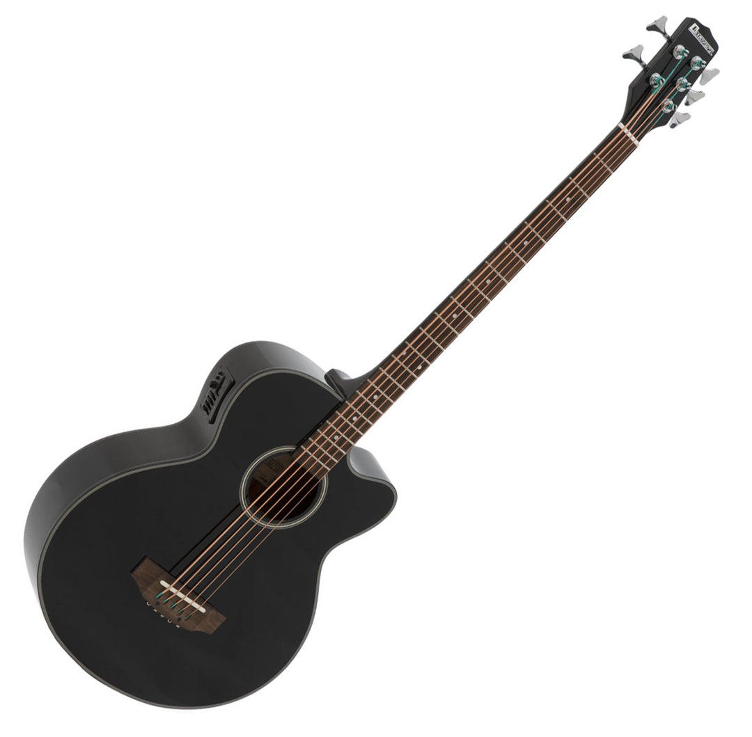 DiMavery AB-455 Akustinen Basso, 5-kielinen, Musta