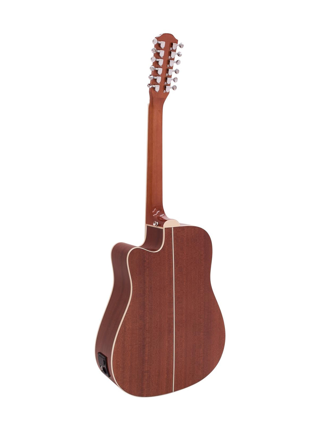 DiMavery DR-612 Western Kitarat 12-kielinen (Luonnollinen)