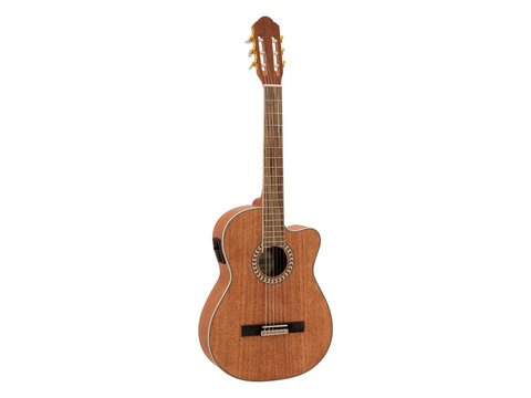 DiMavery CN-300 Klassinen espanjalainen kitara (Mahogany)