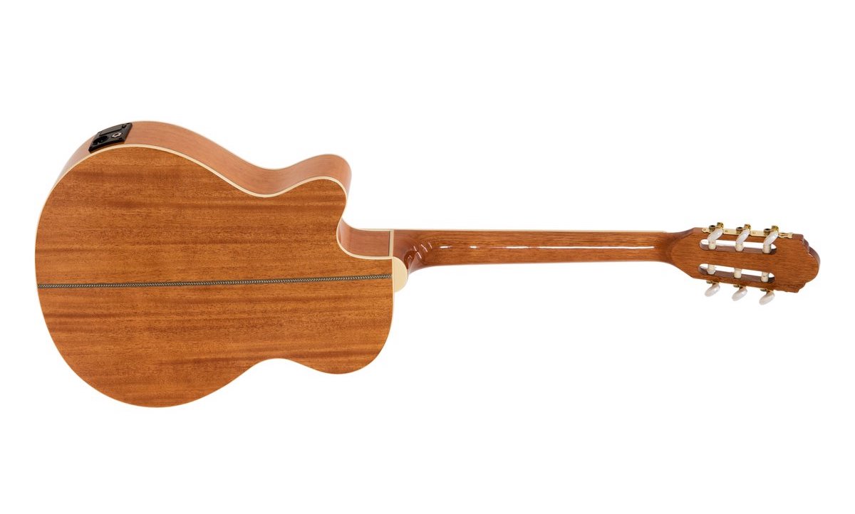 DiMavery CN-500 Klassinen kitara, luonto