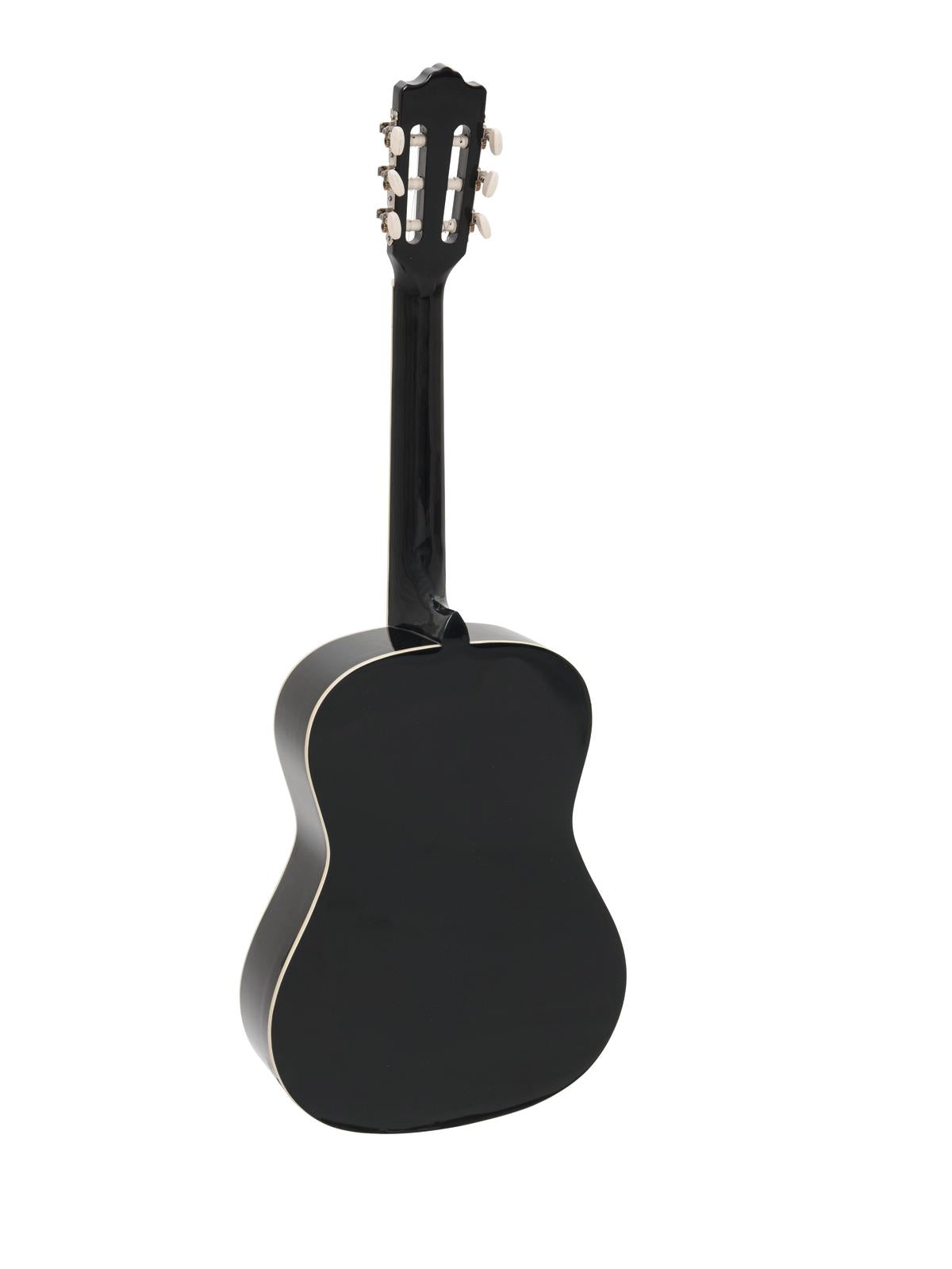 DiMavery AC-303 Klassinen kitara 3/4 Sunburst
