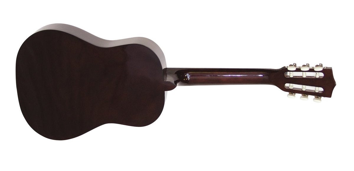 DiMavery AC-303 klassinen espanjalainen kitara 1/2, nature