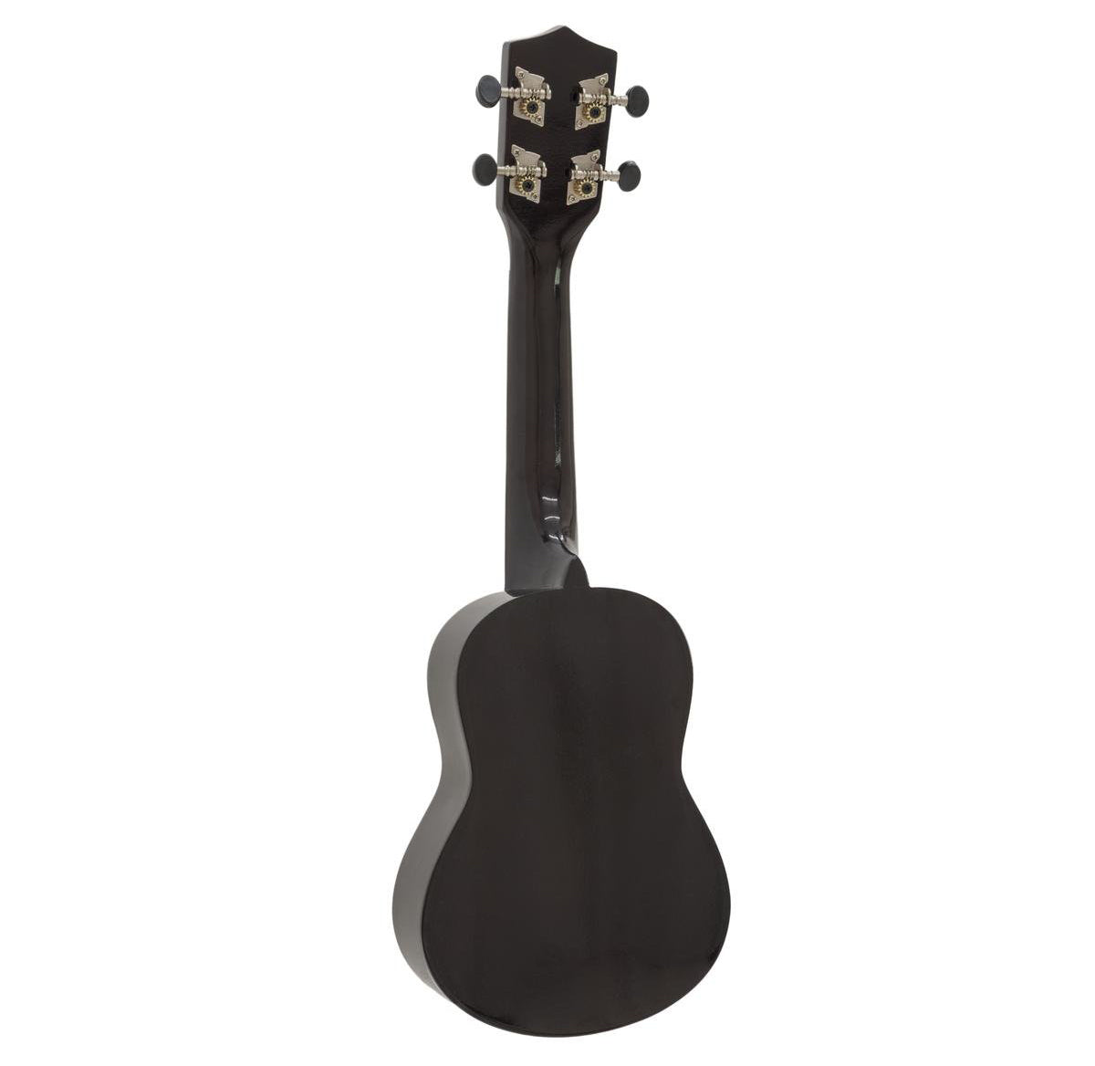 DiMavery UK-200 Sopraanoukulele, sunburst