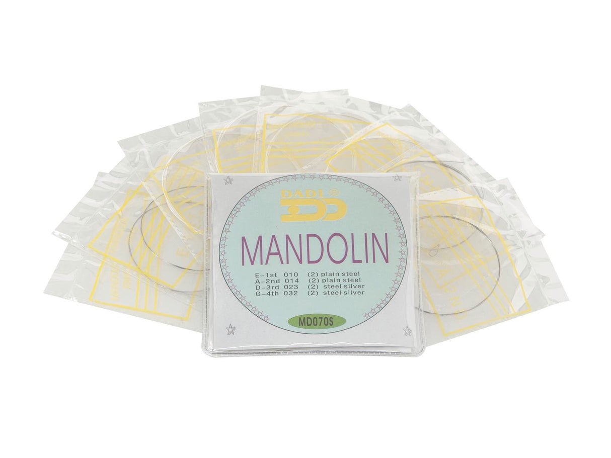 DiMavery Mandolin Strengesæt (0,10-0,32)