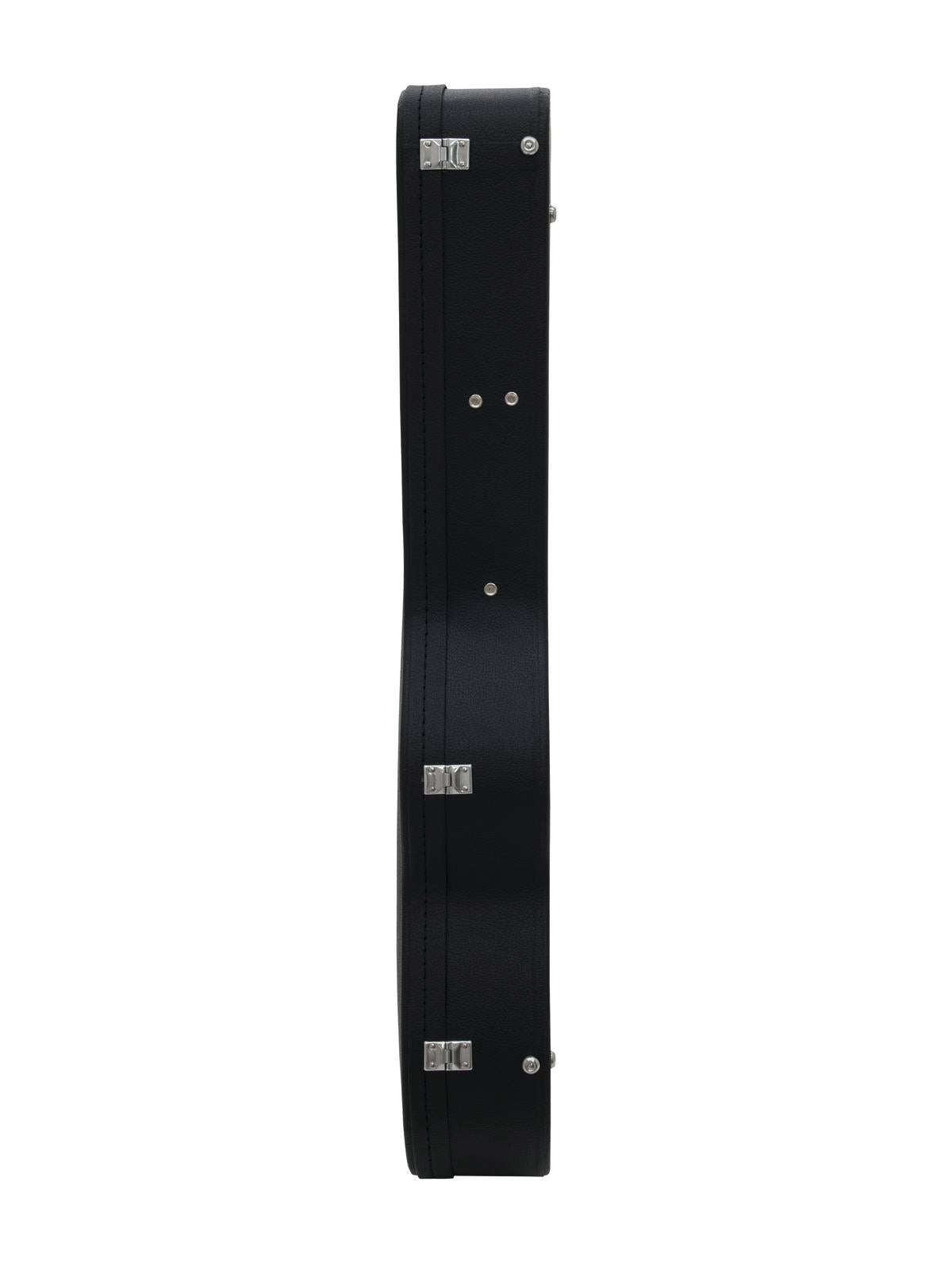 DiMavery Flightcase Western Kitarat, Musta