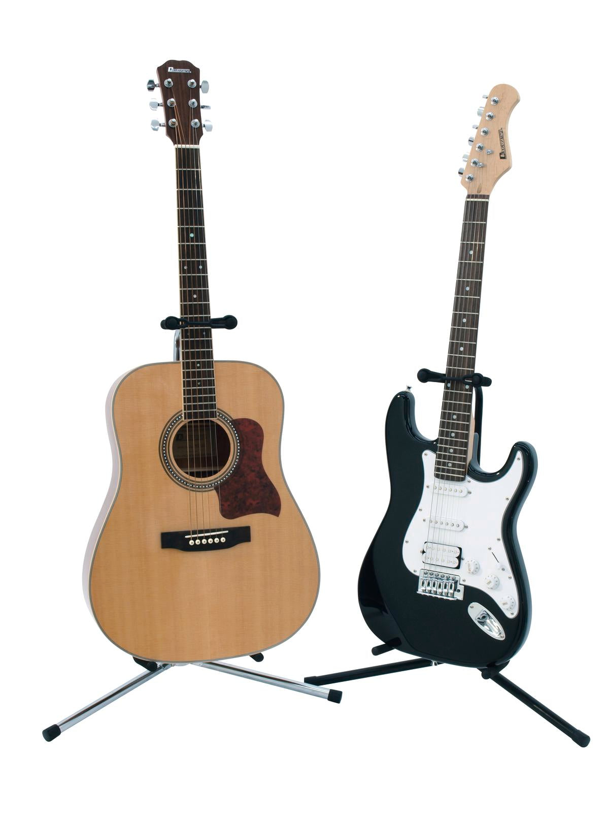 DiMavery Kitarateline musta, ECO