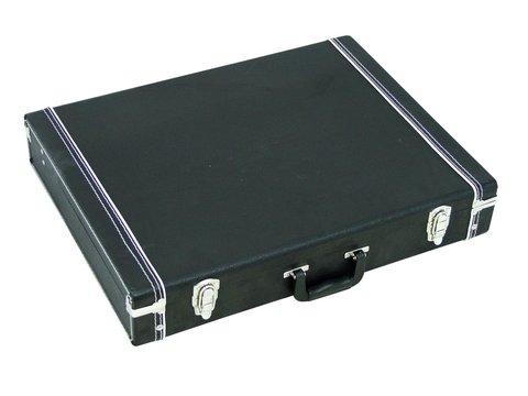 DiMavery Flightcase Teline 6 kitaralle