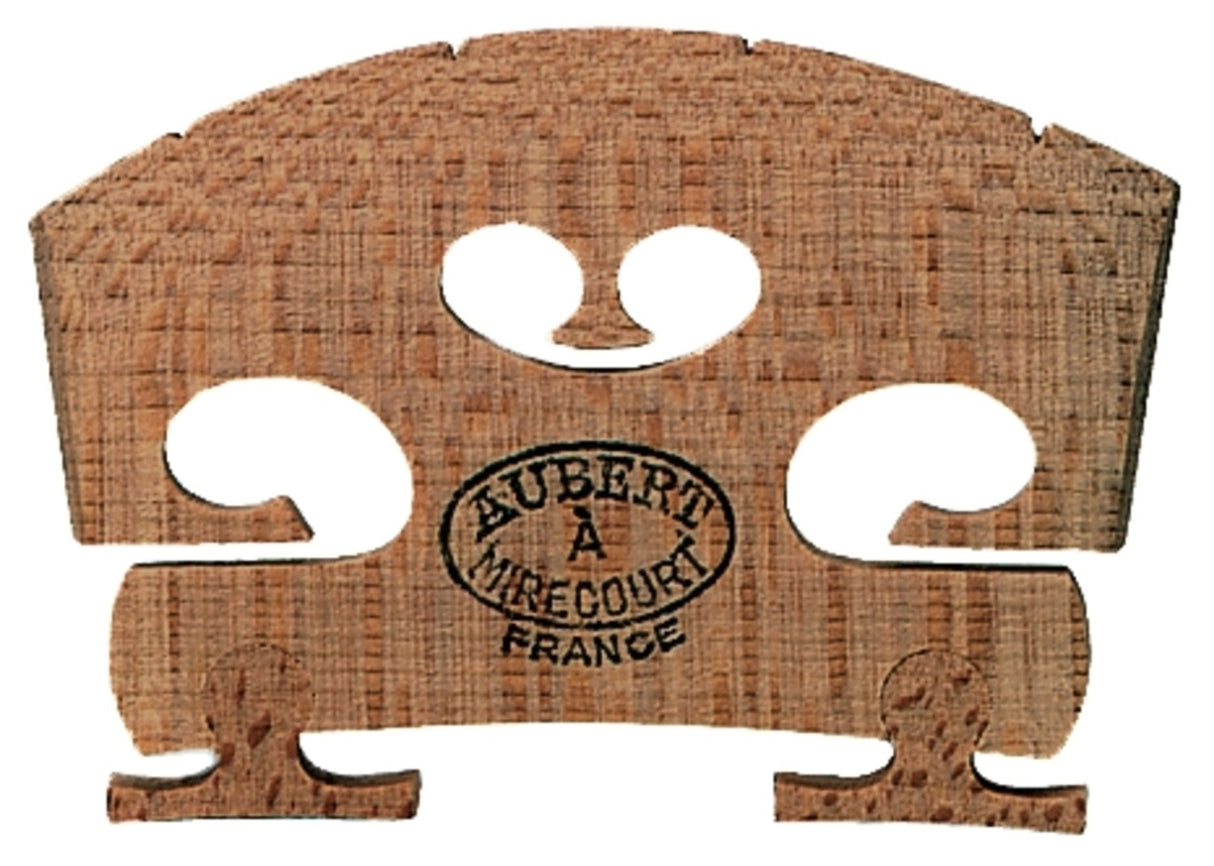 Aubert Violin bridge - 1/4 low (Foot width 31)