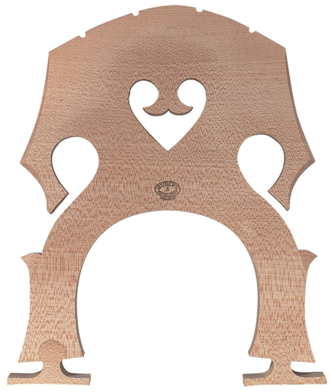 Aubert Kontrabassin siltapuu - 4/4 (Foot width 150)