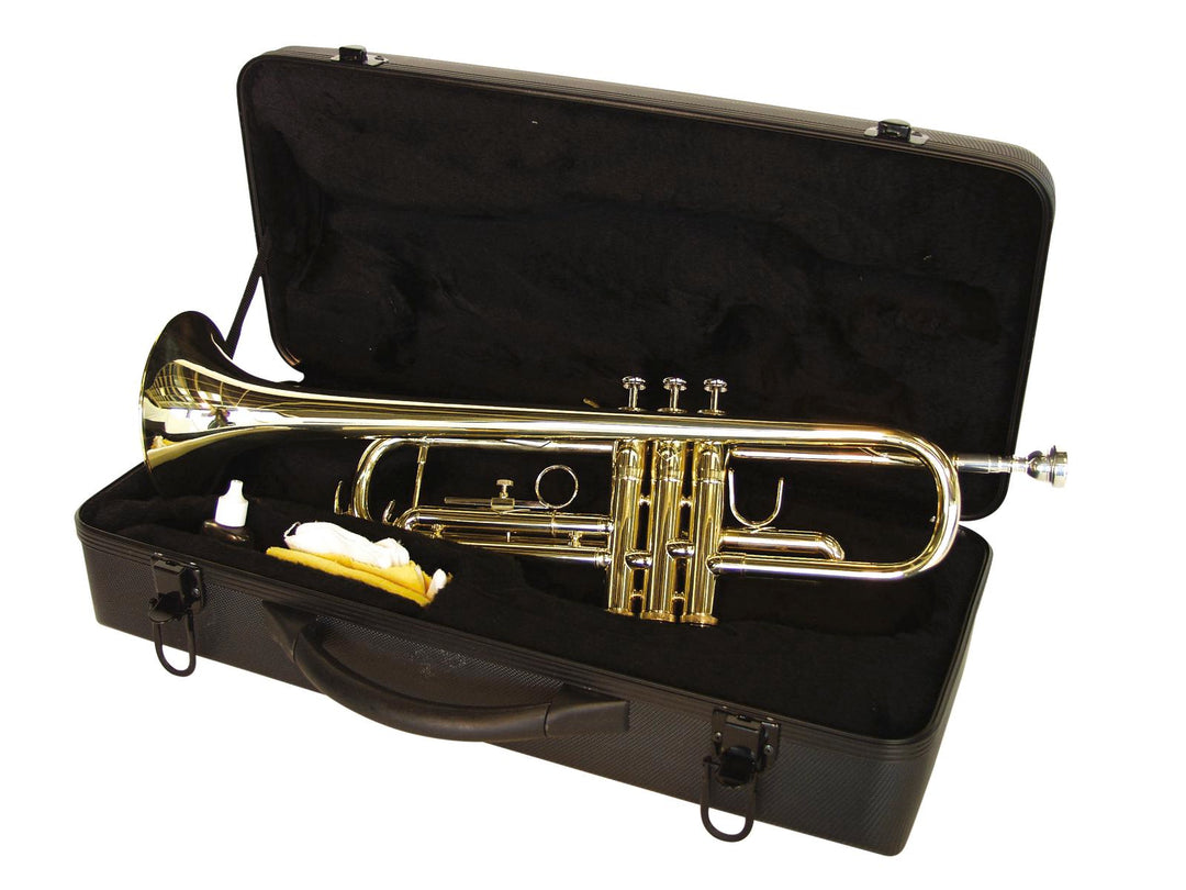 DiMavery TP-10 Bb trumpetti, kultainen