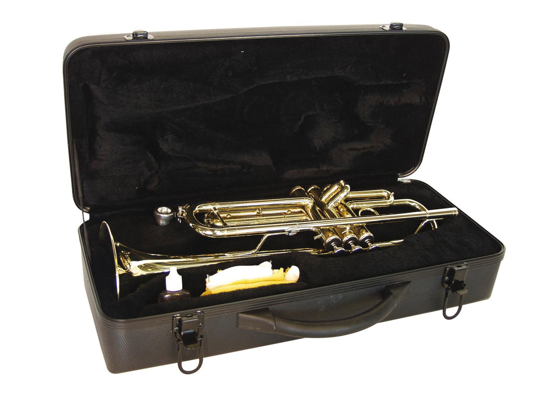 DiMavery TP-10 Bb trumpetti, kultainen