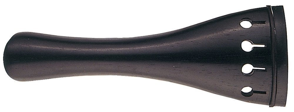 GEWA bratschstrengeholder i ebenholt, 125 mm