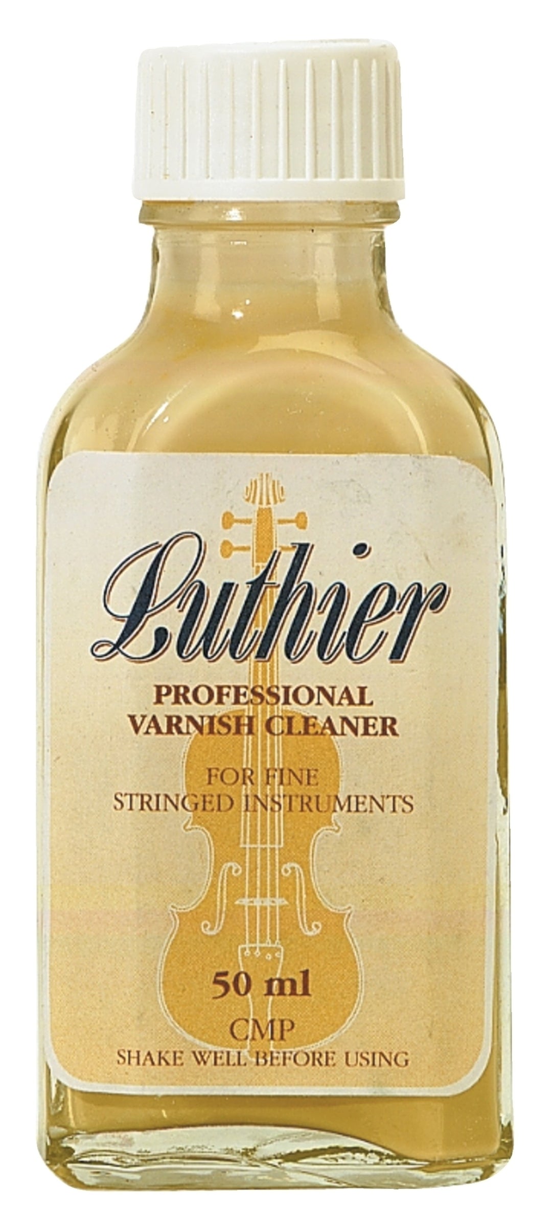 Luthier-puhdistusaine