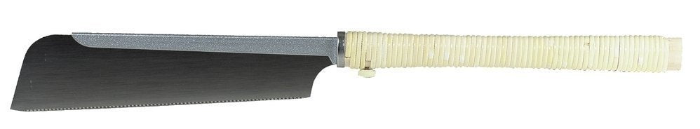 Dick japansk sav med rygprofil, fin, klinge 240 mm