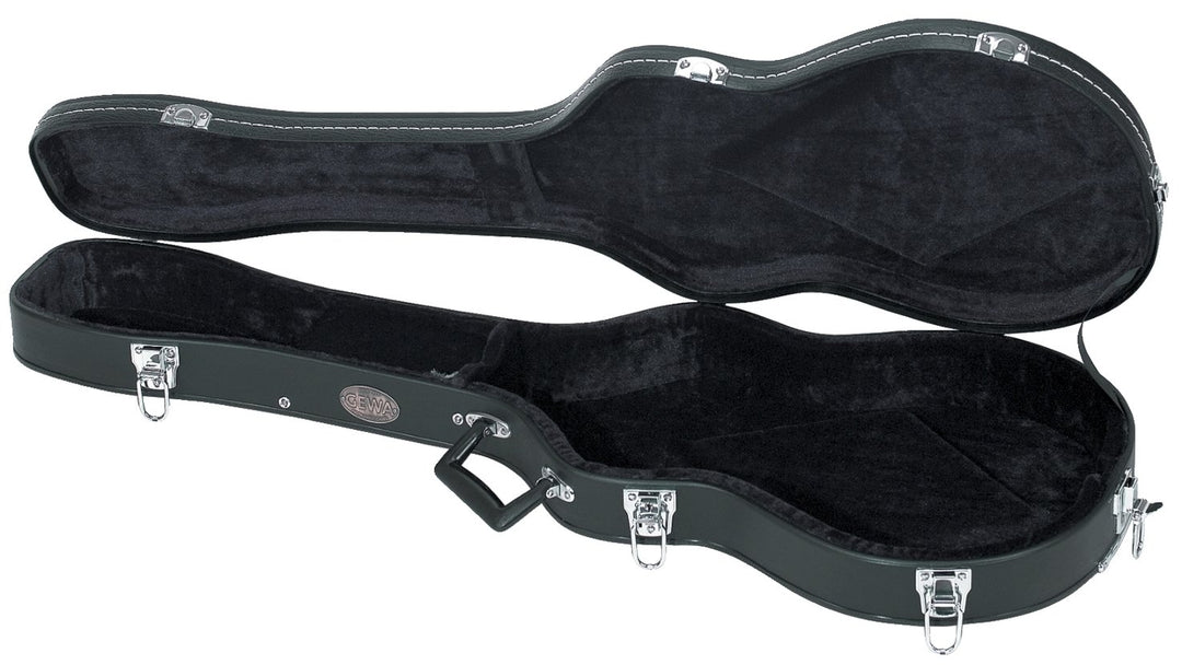 GEWA Kitaralaukku Flat Top Economy - Les Paul Model