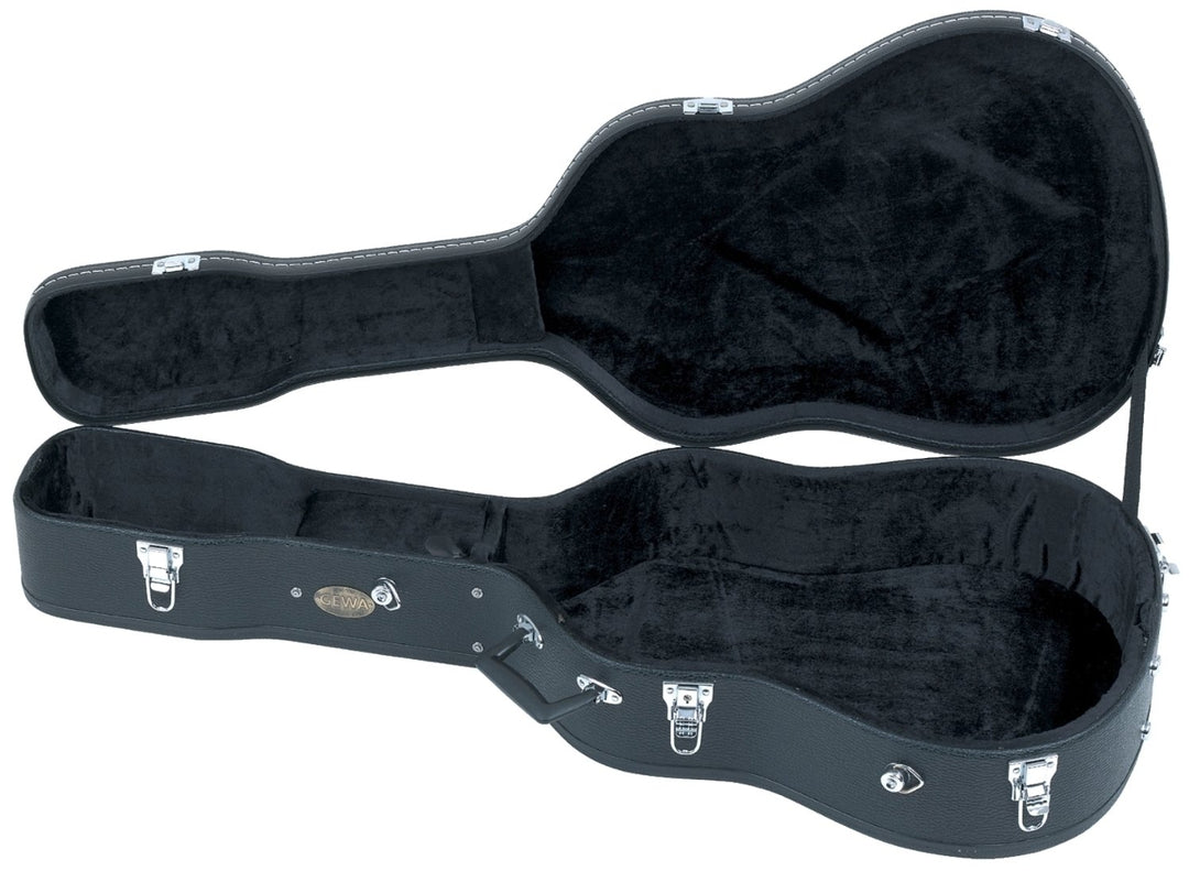 GEWA Kitaran case Arched Top Economy - Acoustic Guitar