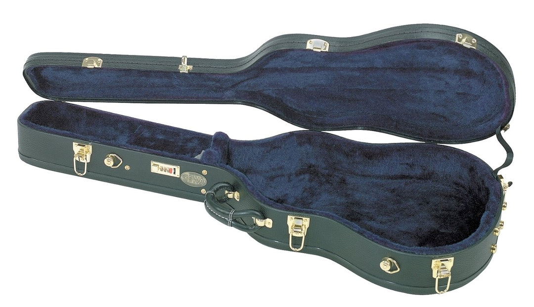 GEWA Kitaran case Arched Top Prestige - Classic Guitar