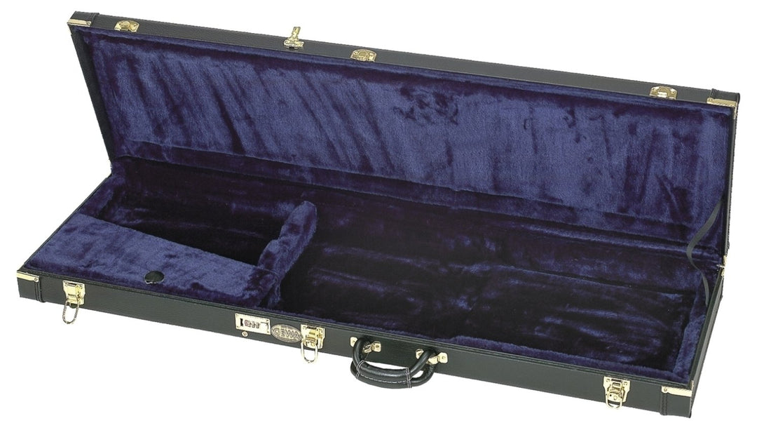 GEWA Kitarat case Arched Top Prestige - J-Bass