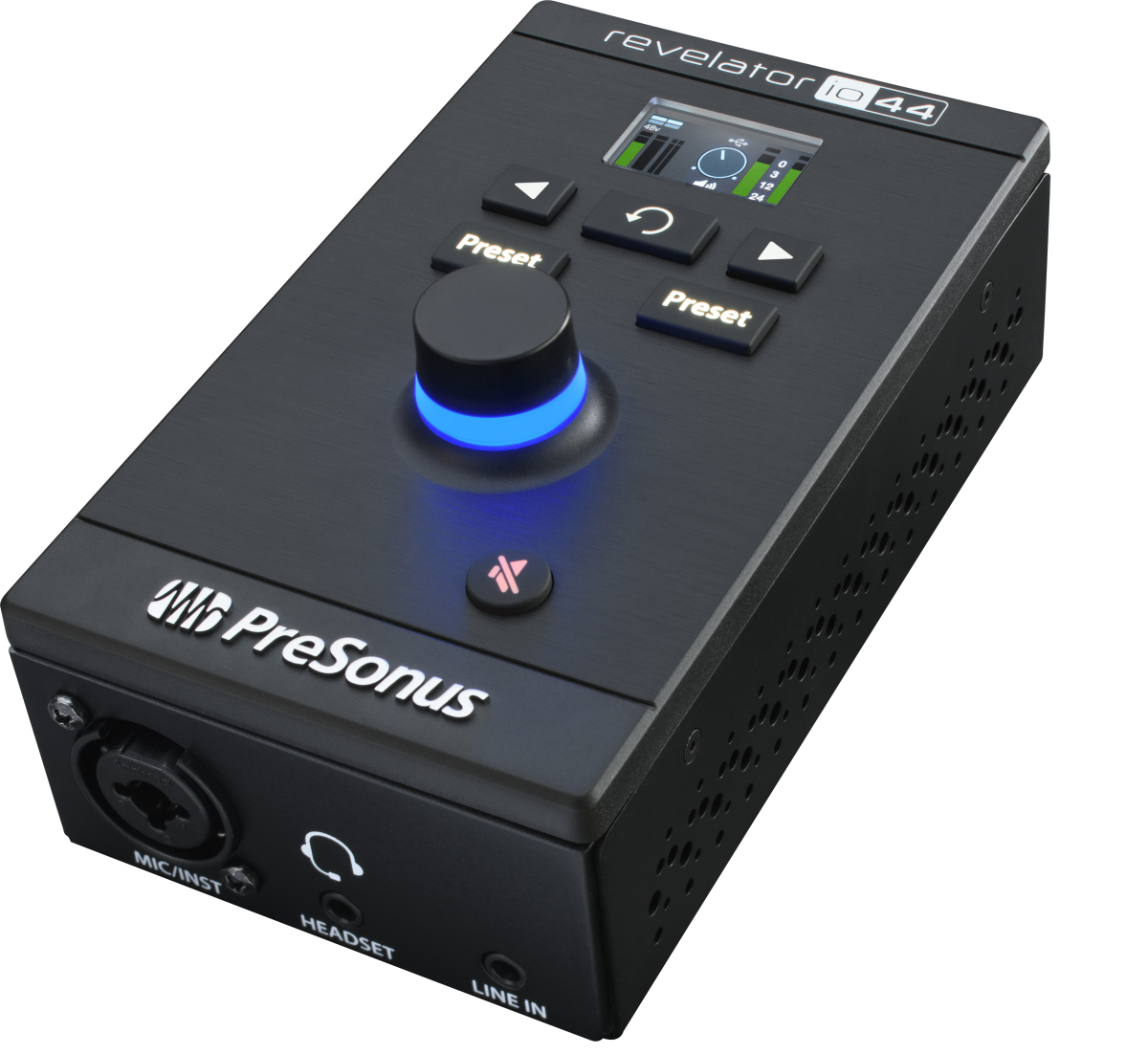 PreSonus Revelator io44